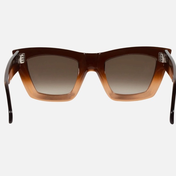 Valley Eyewear | SOHO Sunglasses | Brown Gradient | Polarized Lenses main image 7